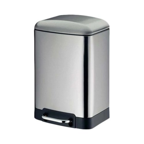 Відро для сміття KELA Davino з педаллю, 6л (22998) нерж сталь
