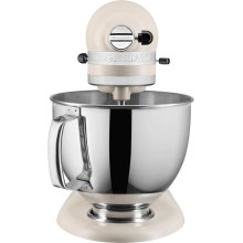 Кухонна машина KitchenAid Artisan, 4.8л, з відкидним блоком, молочний коктейль (5KSM125EMH)
