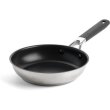 Сковорода KitchenAid CSS, 20см з керамічним покриттям (CC005700-001)