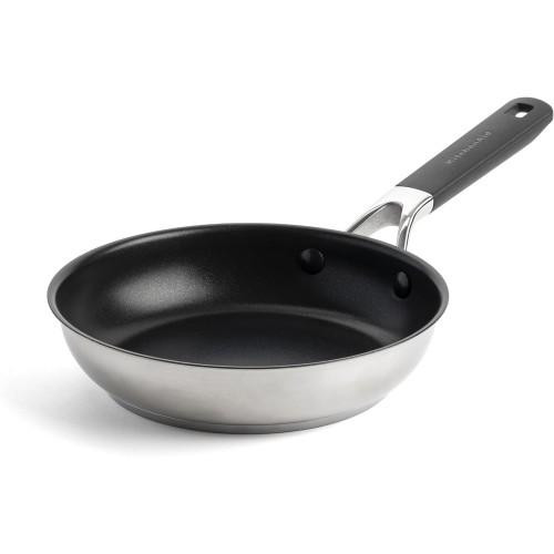 Сковорода KitchenAid CSS, 20см з керамічним покриттям (CC005700-001)