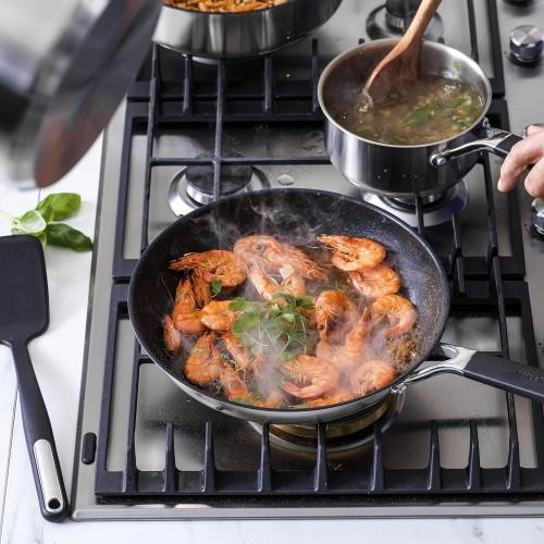 Сковорода KitchenAid CSS, 20см з керамічним покриттям (CC005700-001)