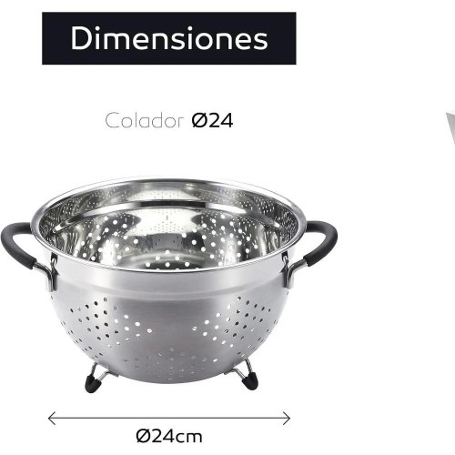 Друшляк MasterPro Foodies collection, 24см (BGMP-1530)