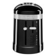 Тостер KitchenAid DESIGN 5KMT3115EOB на 2 тоста 1 довгий слот, чорний