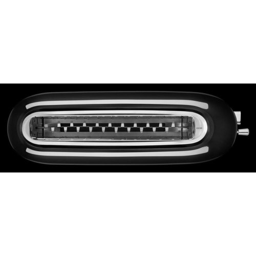 Тостер KitchenAid DESIGN 5KMT3115EOB на 2 тоста 1 довгий слот, чорний