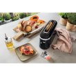 Тостер KitchenAid DESIGN 5KMT3115EOB на 2 тоста 1 довгий слот, чорний