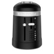 Тостер KitchenAid DESIGN 5KMT3115EOB на 2 тоста 1 довгий слот, чорний