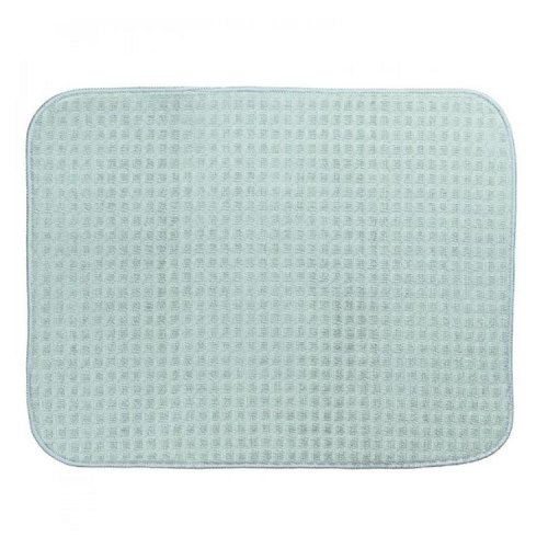 Килимок для сушки посуду Kela Rapida, 50х38см, м’ятно-зелений (11708)