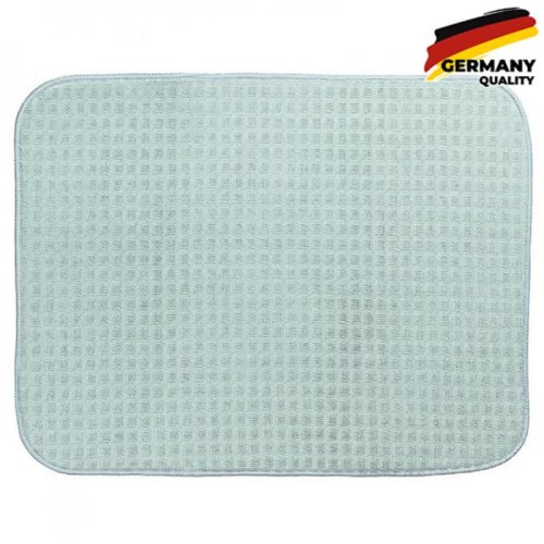 Килимок для сушки посуду Kela Rapida, 50х38см, м’ятно-зелений (11708)