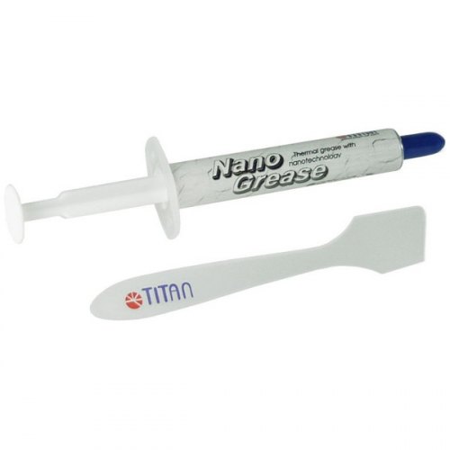 Термопаста Titan Nano Grease (TTG-G30030)