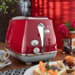 Тостер DeLonghi CTOC 2103 R