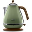 Електрочайник DeLonghi KBOV 2001 GR