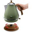 Електрочайник DeLonghi KBOV 2001 GR