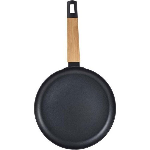 Сковорода длямлинців Bergner Earth black, 24см (BG-34626-BK)