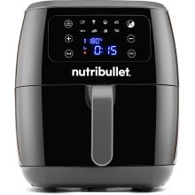 Мультипіч Nutribullet XXL NBA071B, 1800Вт, чаша 7л., сенсорне керування, пластик (0C12500002)