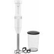 Блендер занурювальний KitchenAid Classic, білий (5KHBV53EWH)