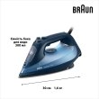 Праска BRAUN SI 7160 BL