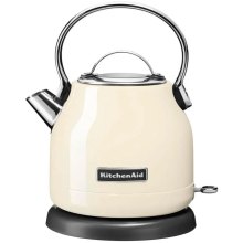 Електрочайник KitchenAid, 1.25л, кремовий (5KEK1222EAC)