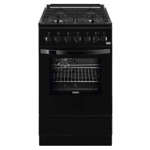 Плита комбінована ZANUSSI ZCK57201BA