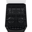 Плита комбінована ZANUSSI ZCK57201BA