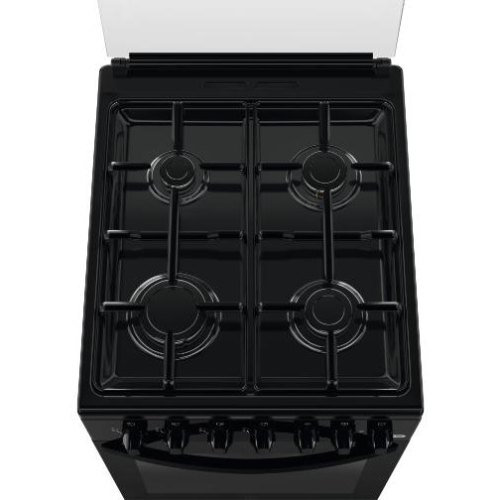 Плита комбінована ZANUSSI ZCK57201BA