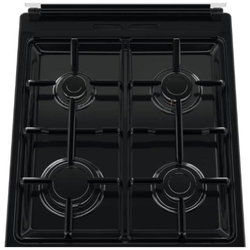 Плита комбінована ZANUSSI ZCK57201BA