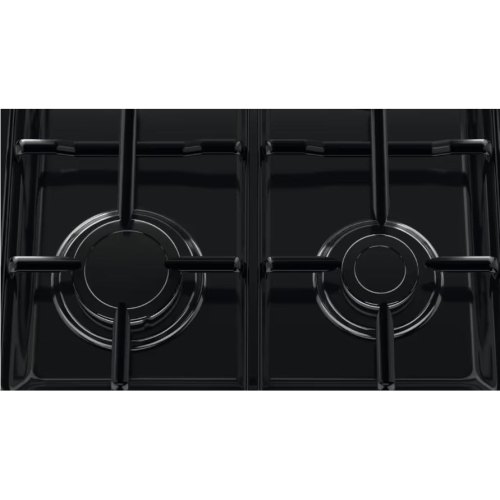 Плита комбінована ZANUSSI ZCK57201BA