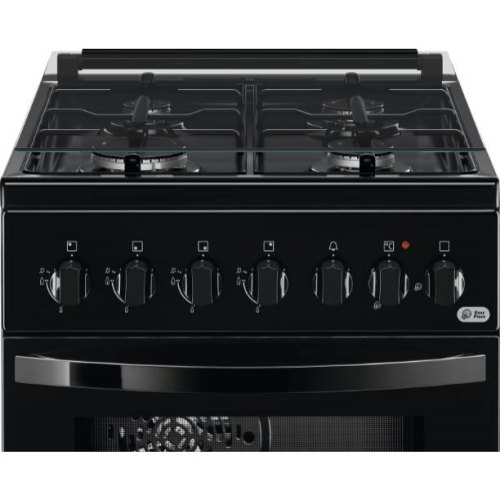 Плита комбінована ZANUSSI ZCK57201BA