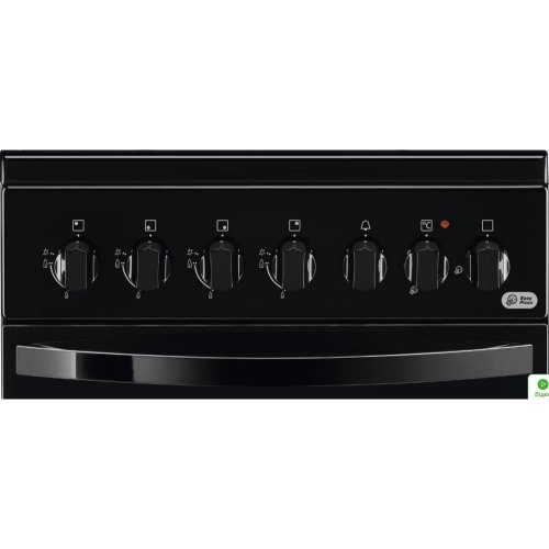 Плита комбінована ZANUSSI ZCK57201BA