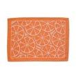 Килимок сервірувальний KELA Citrus, помаранчевий, 35x50см (12463)