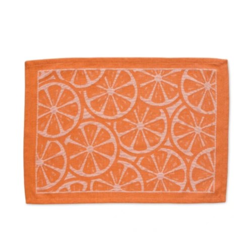 Килимок сервірувальний KELA Citrus, помаранчевий, 35x50см (12463)