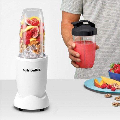 Блендер Nutribullet Pro NB907W