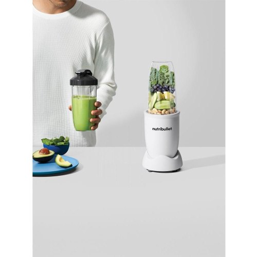 Блендер Nutribullet Pro NB907W