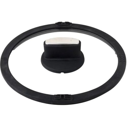 Каструля Bergner Ion plus, 20см, 2л, з кришкою (BG-35910-BK)