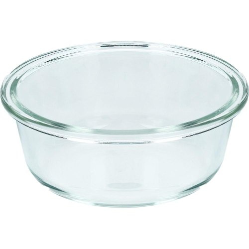 Контейнер для зберігання, запікання, заморозки miFamilia 400мл Full wrapped collection (6307) круг.