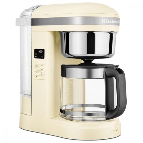 Кавоварка крапельна KitchenAid 5KCM1209EAC, кремовий
