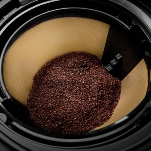 Кавоварка крапельна KitchenAid 5KCM1209EAC, кремовий