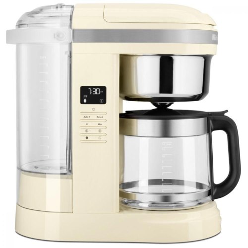 Кавоварка крапельна KitchenAid 5KCM1209EAC, кремовий