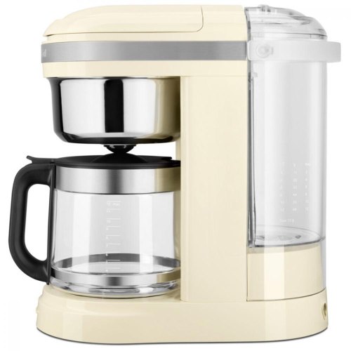 Кавоварка крапельна KitchenAid 5KCM1209EAC, кремовий