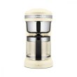 Кавоварка крапельна KitchenAid 5KCM1209EAC, кремовий