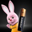 Батарейки лужні Duracell AAA (LR03) MN2400 4 шт (5000394052543)