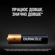 Батарейки лужні Duracell AAA (LR03) MN2400 4 шт (5000394052543)