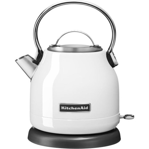 Електрочайник KitchenAid Classic, 1.25л, білий (5KEK1222EWH)