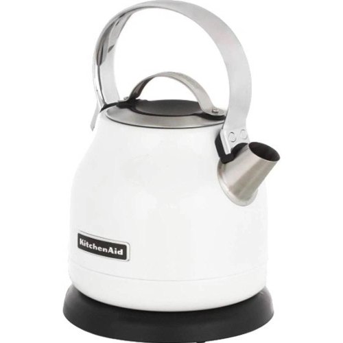 Електрочайник KitchenAid Classic, 1.25л, білий (5KEK1222EWH)