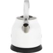 Електрочайник KitchenAid Classic, 1.25л, білий (5KEK1222EWH)