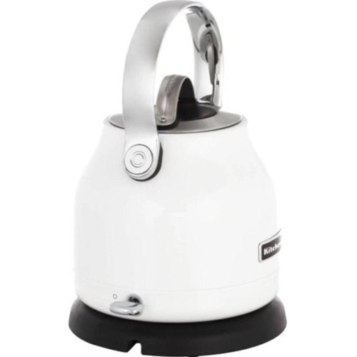 Електрочайник KitchenAid Classic, 1.25л, білий (5KEK1222EWH)