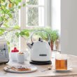 Електрочайник KitchenAid Classic, 1.25л, білий (5KEK1222EWH)