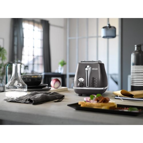 Тостер DeLonghi CTOT 2103 GY
