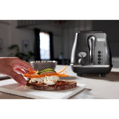 Тостер DeLonghi CTOT 2103 GY