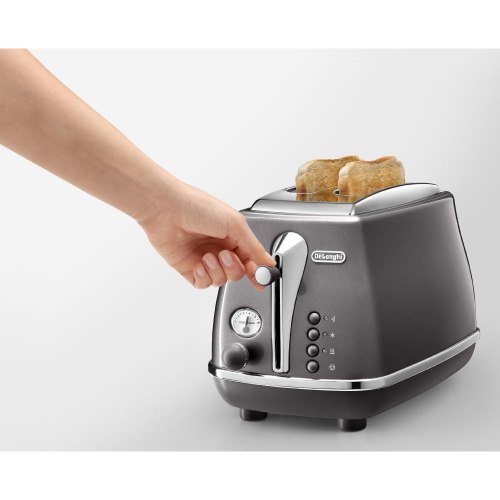 Тостер DeLonghi CTOT 2103 GY