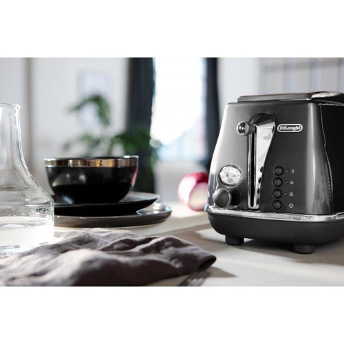 Тостер DeLonghi CTOT 2103 GY